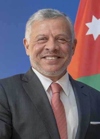 كينق عبدالله تو اوف جوردن